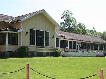 Hanko Fjordhotell And Spa מראה חיצוני תמונה