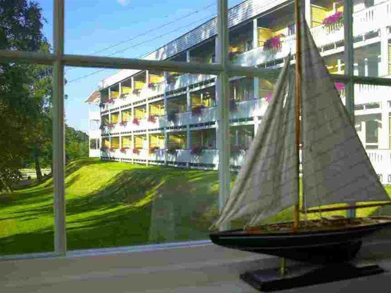 Hanko Fjordhotell And Spa מראה חיצוני תמונה