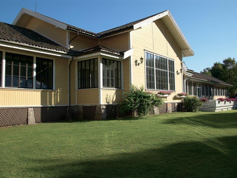 Hanko Fjordhotell And Spa מראה חיצוני תמונה