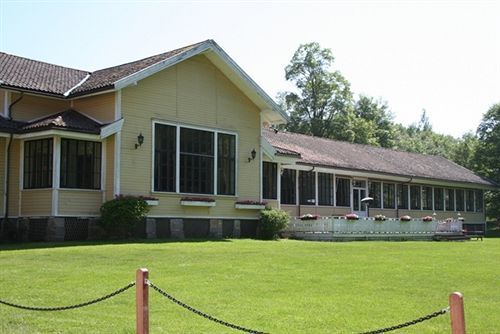 Hanko Fjordhotell And Spa מראה חיצוני תמונה