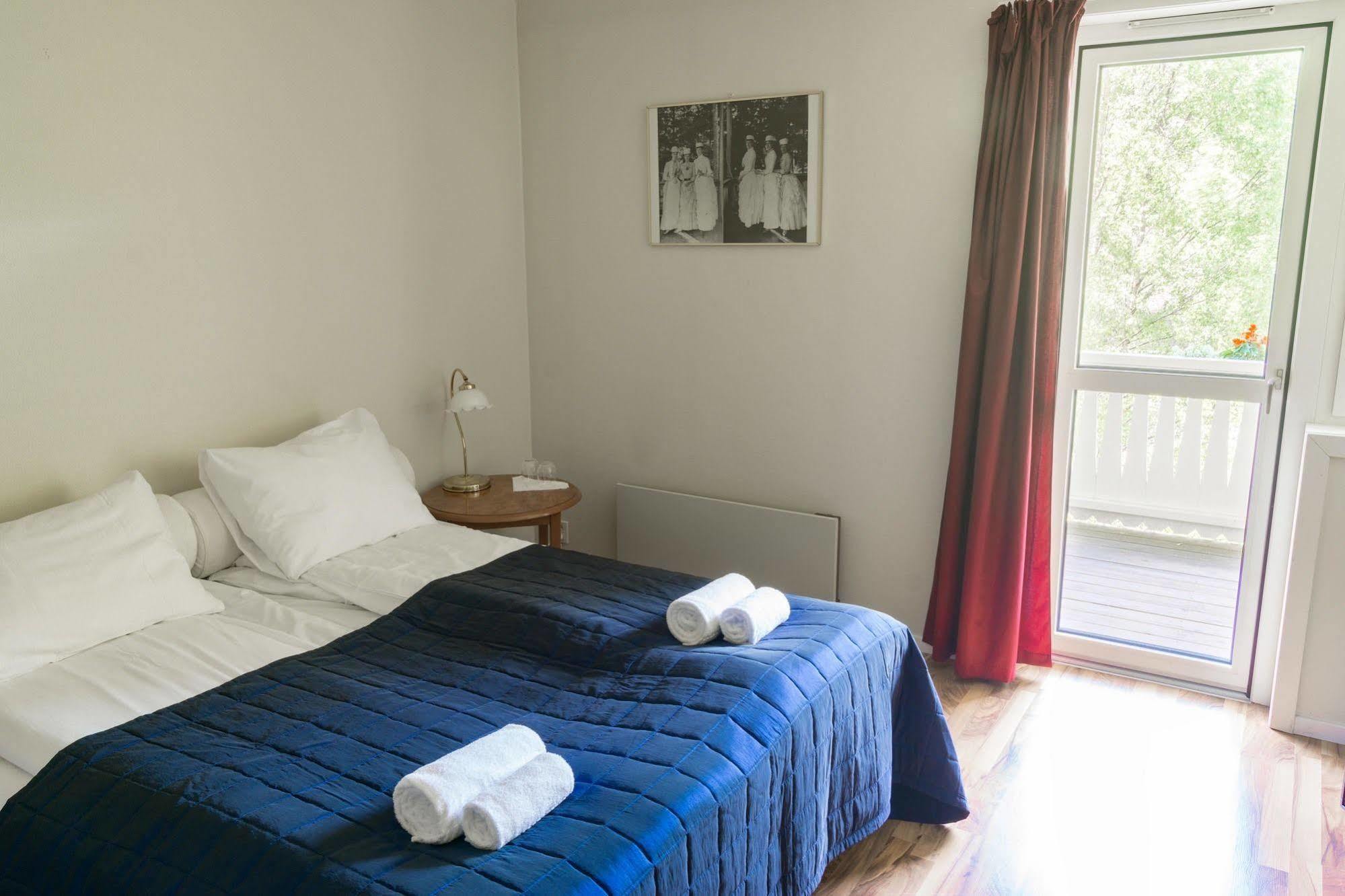 Hanko Fjordhotell And Spa מראה חיצוני תמונה