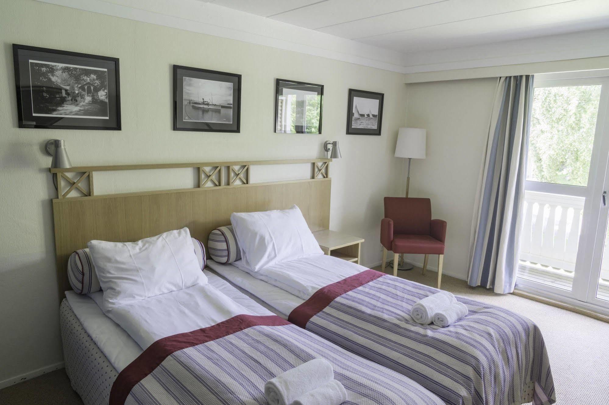 Hanko Fjordhotell And Spa מראה חיצוני תמונה