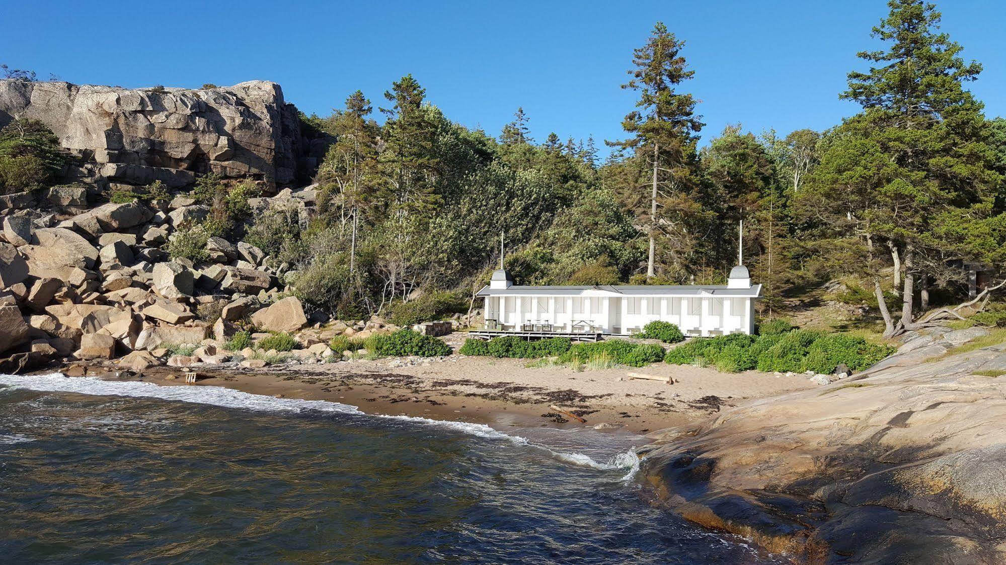 Hanko Fjordhotell And Spa מראה חיצוני תמונה