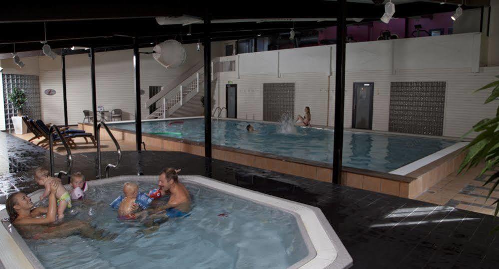Hanko Fjordhotell And Spa מראה חיצוני תמונה
